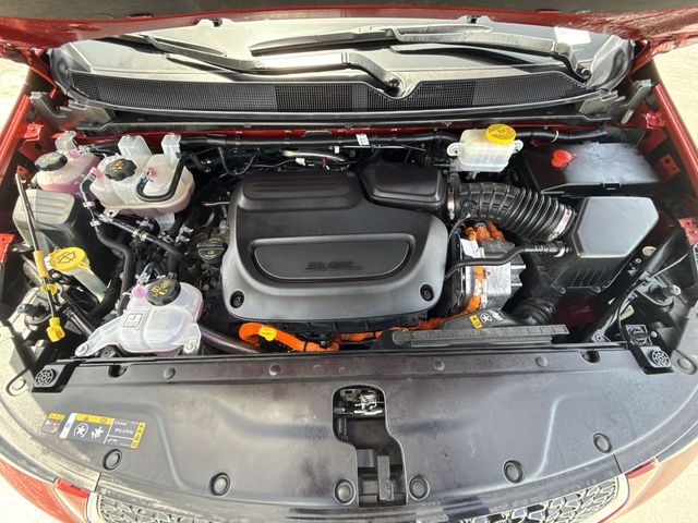 Used 2025 Chrysler Pacifica Hybrid Van