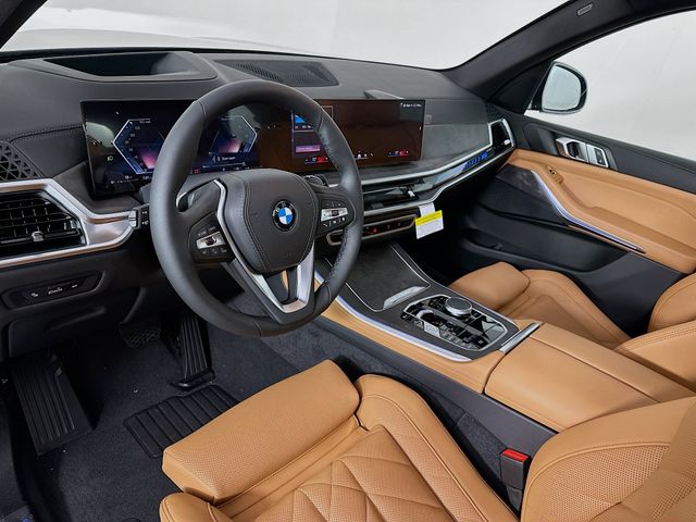 2025 BMW X5 xDrive40i 9