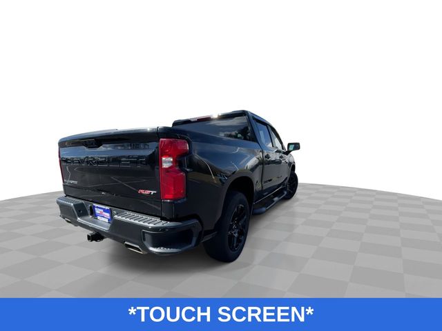Used 2023 Chevrolet Silverado 1500 For Sale in New Hudson, MI