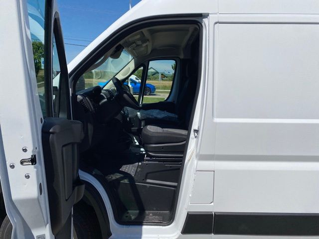 2026 Ram ProMaster 2500 High Roof - Bright White Clearcoat exterior view 11