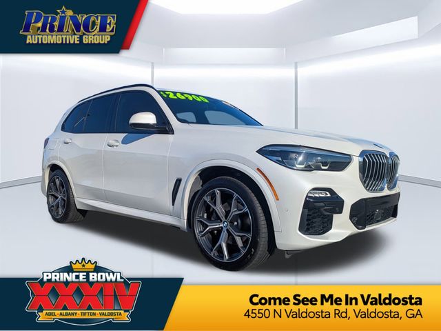 2020 BMW X5 sDrive40i RWD
