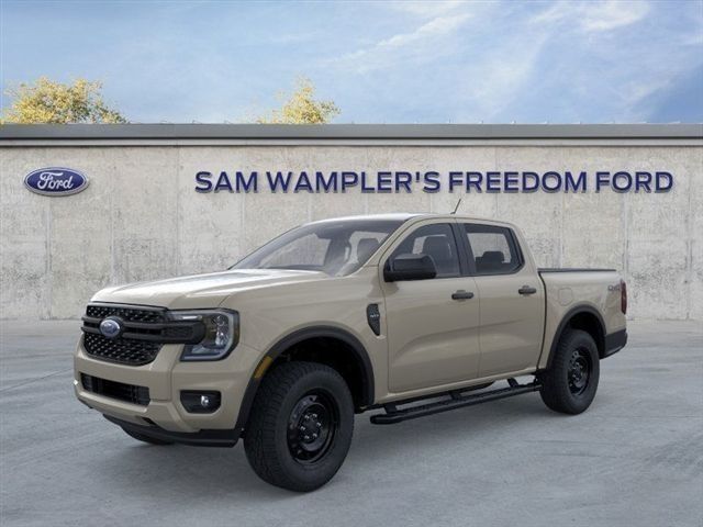 2026 Ford Ranger XL SuperCrew 4WD