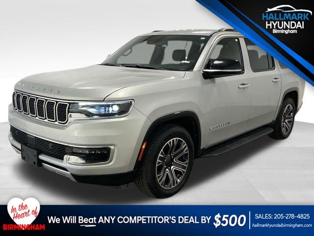 2024 Jeep Wagoneer L Series II