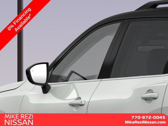 New 2026 Nissan Pathfinder SUV