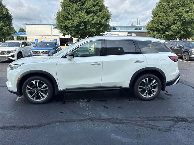 Used 2025 Infiniti QX60 SUV
