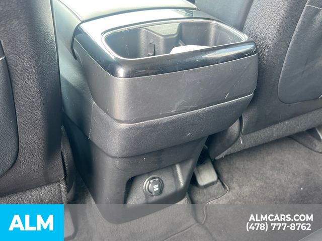 Used 2024 Gray Kia LX image 27