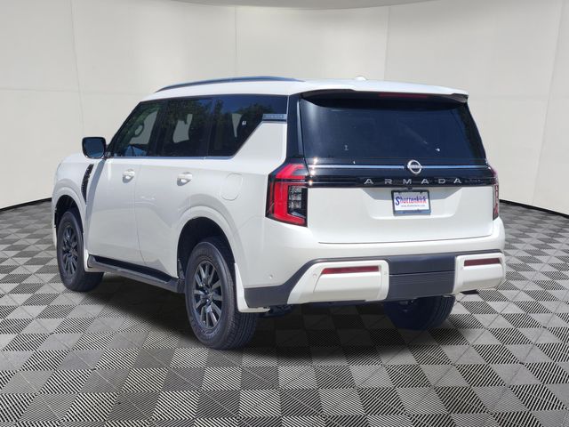 New 2026 Nissan Armada SUV