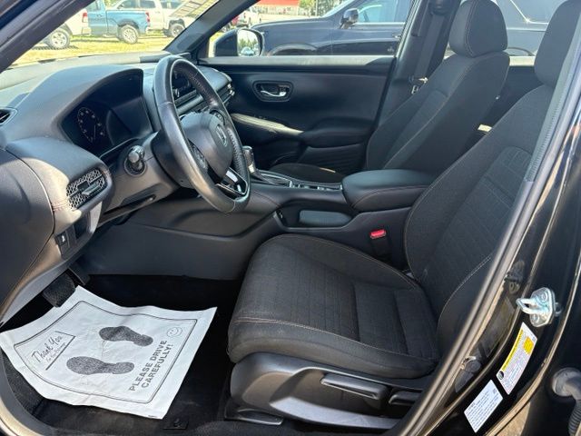 Used 2023 Honda HR-V SUV