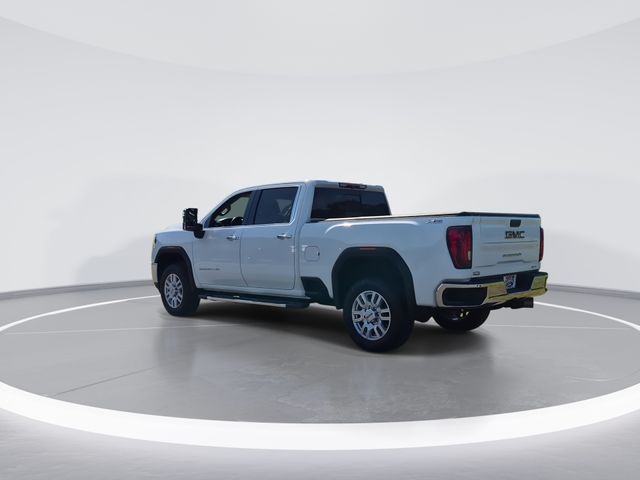 Used 2023 White GMC SLT image 6