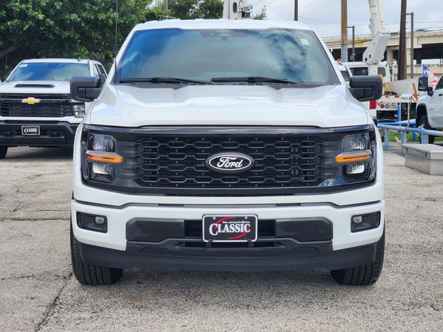 2025 Ford F-150 STX - 1