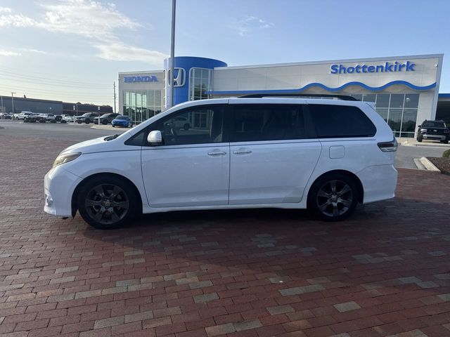 Used 2015 Toyota Sienna Van