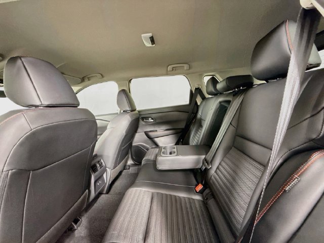 New 2026 Nissan Rogue SUV