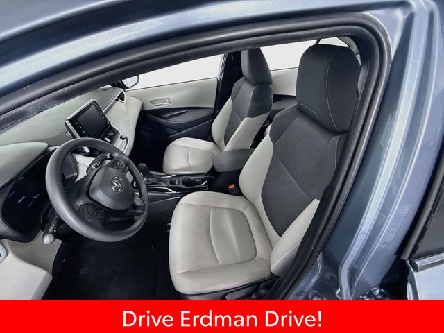 Used 2020 Toyota Corolla Hybrid Sedan