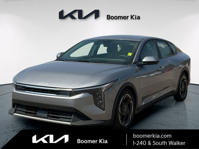 2025 Kia K4 EX FWD