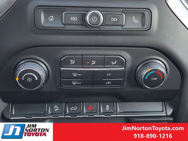 Used 2020 Chevrolet Silverado 1500 Truck