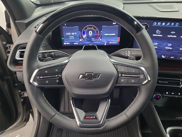 2026 – Chevrolet – Traverse