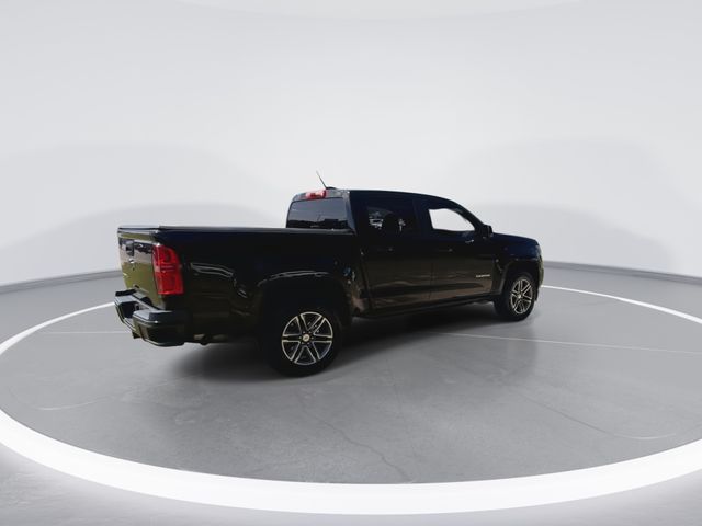 Used 2019 Black Chevrolet Work Truck image 11