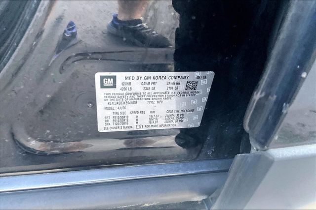 Used 2019 Buick Encore SUV