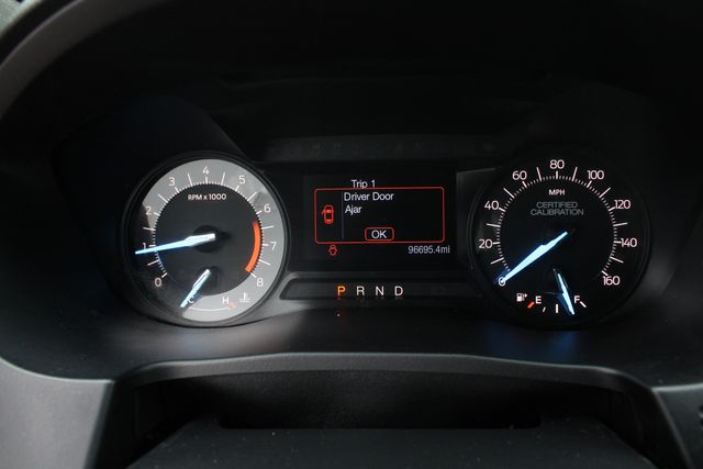 Used 2017 Black Ford Base image 10