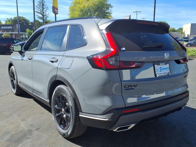 New 2026 Honda CR-V Hybrid SUV