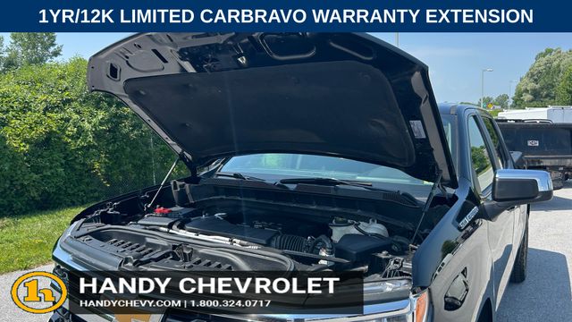 Used 2024 Chevrolet Silverado 1500 Truck