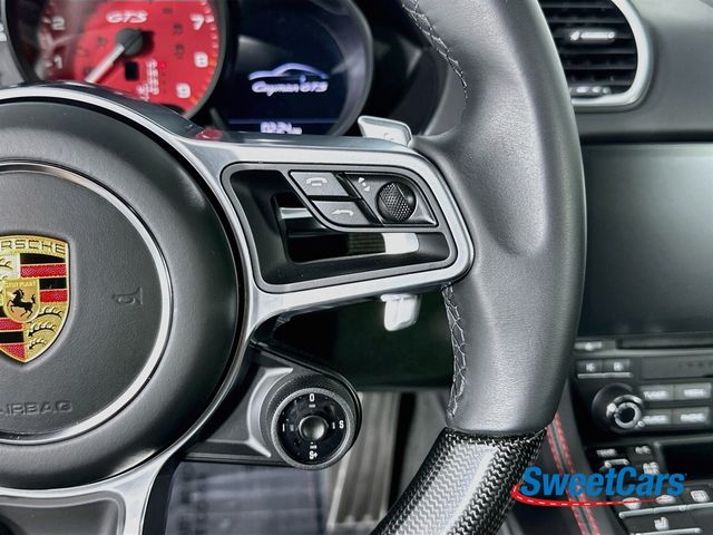 2023 Porsche 718 Cayman