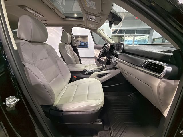 2022 Kia Telluride S Black at Davis Toyota of Orangeburg