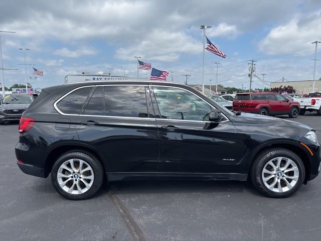 Used 2015 Black BMW xDrive35i image 6