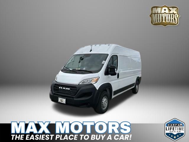 2024 Ram ProMaster 2500 High Roof 2