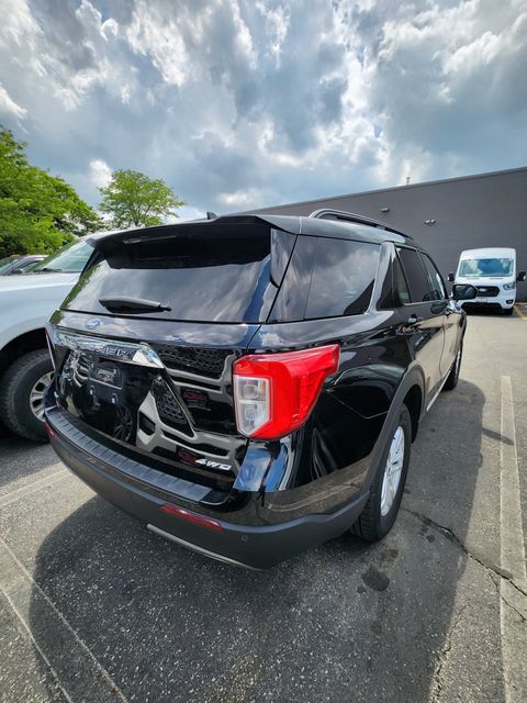 Used 2023 Black Ford XLT image 7