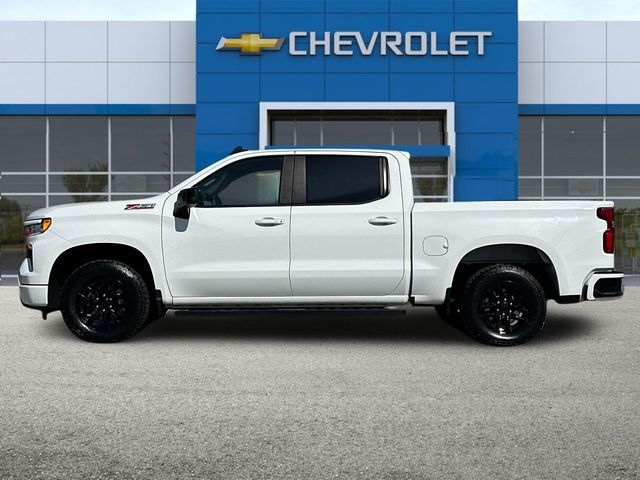 2022 Chevrolet Silverado 1500 RST 7