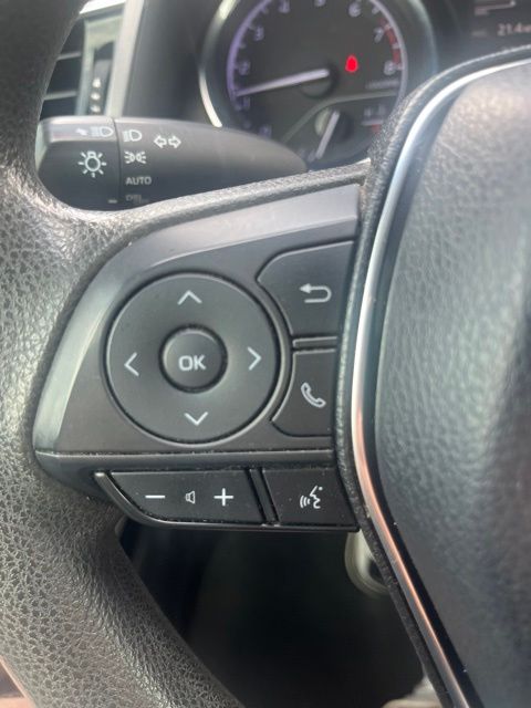 Used 2018 Toyota Camry Sedan