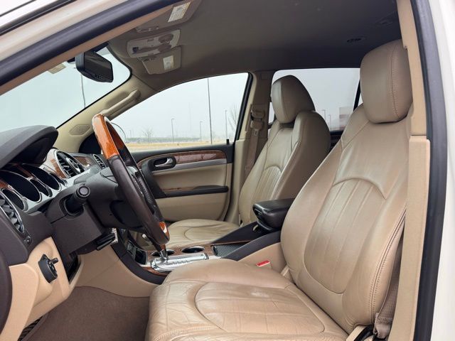2012 Buick Enclave Leather