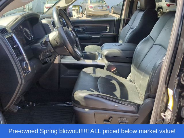 Used 2018 Black Ram Laramie image 22