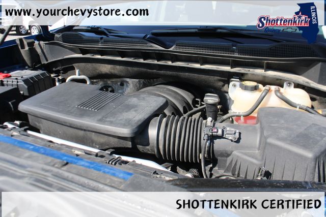 Used 2023 Chevrolet Silverado 1500 Truck