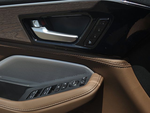 New 2026 Acura MDX SUV