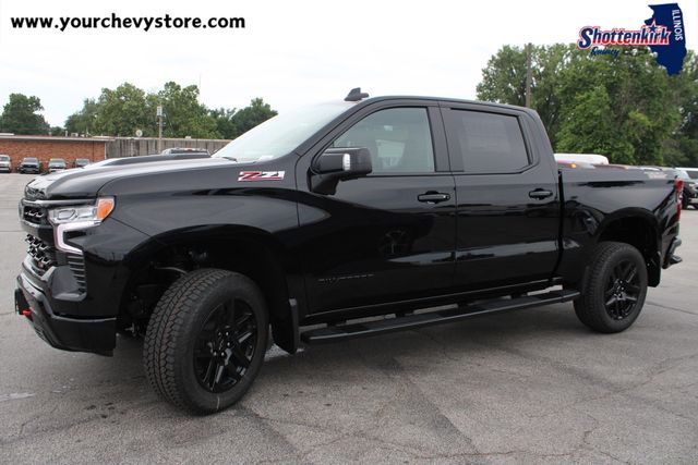 New 2026 Chevrolet Silverado 1500 Truck