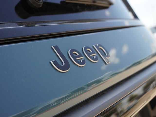 New 2026 Jeep Grand Wagoneer SUV
