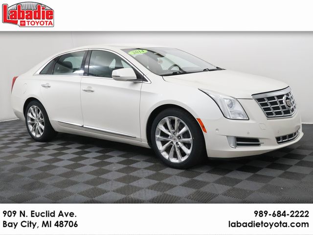 2014 Cadillac XTS Luxury FWD