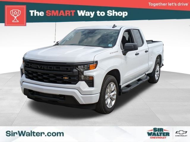 2023 Chevrolet Silverado 1500 Custom photo