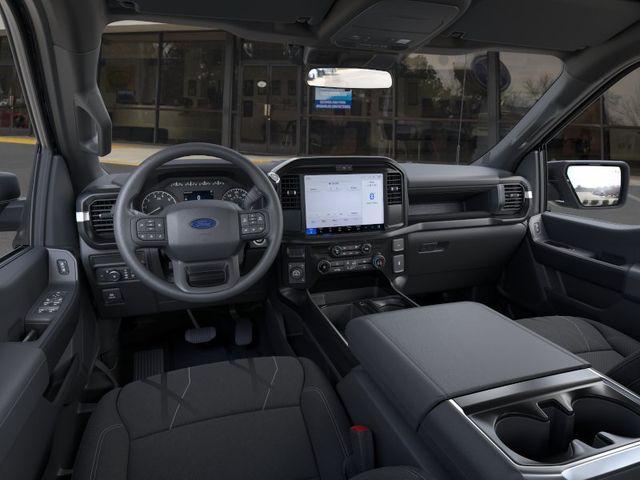 New 2026 Black Ford STX image 9
