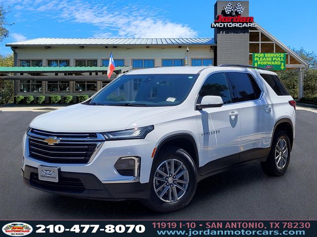 Used Car 2023 Chevrolet Traverse  Lt For Sale Under $25,000 In San Antonio, Texas