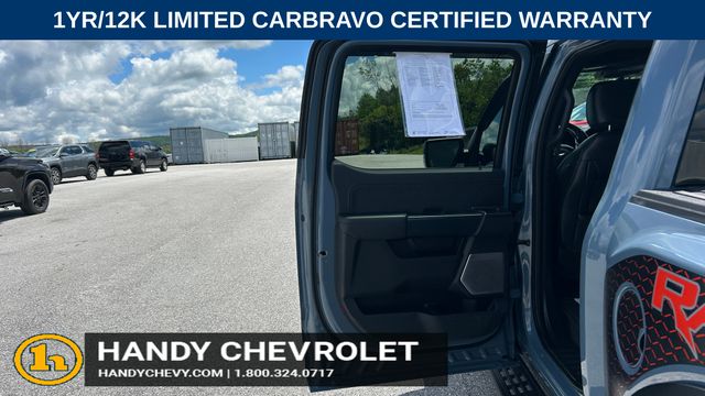 Used 2023 Ford F-150 Truck