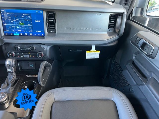 2024 Ford Bronco Big Bend photo