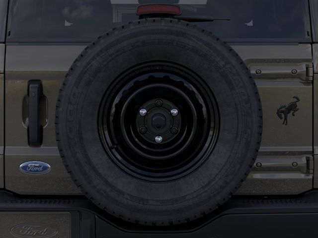 New 2026 Gray Ford Big Bend image 24