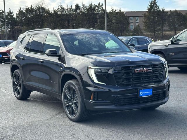 2025 GMC Acadia Elevation AWD