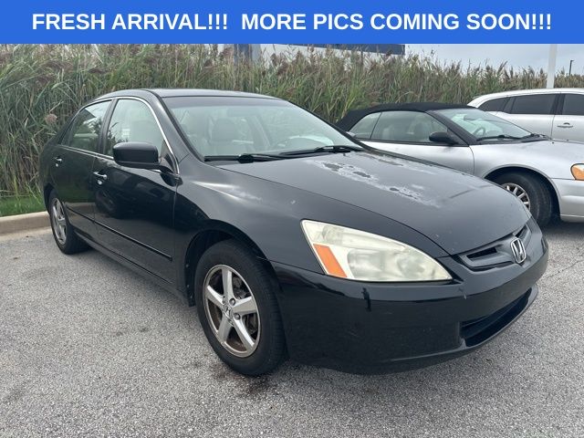 2005 Honda Accord EX-L 2