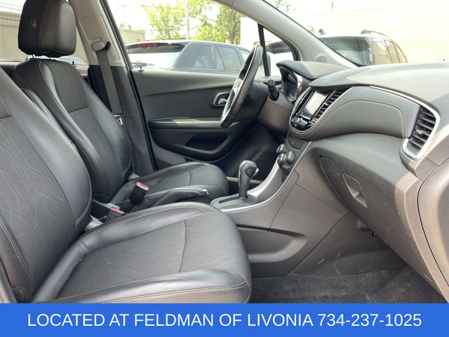 Used 2022 Chevrolet Trax For Sale in Livonia, MI