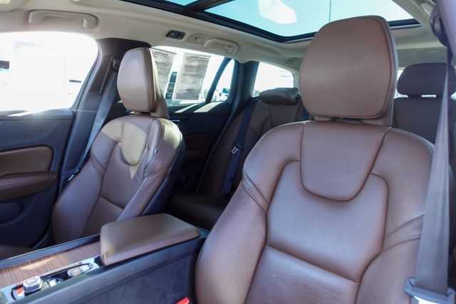 used 2020 Volvo V60 car, priced at $26,000
