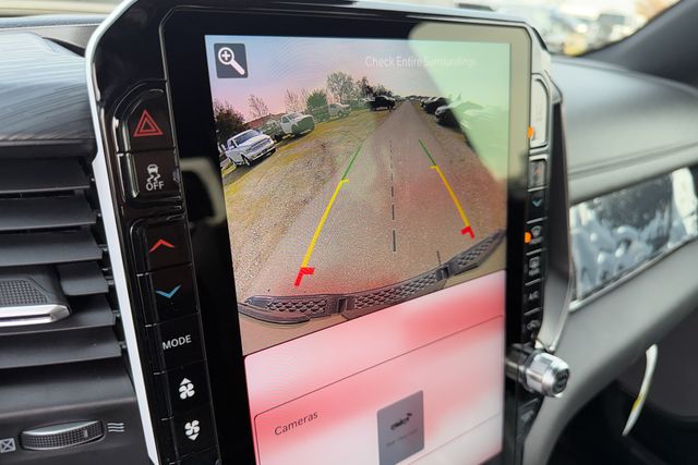 new 2026 Ram 1500 car, priced at $67,870